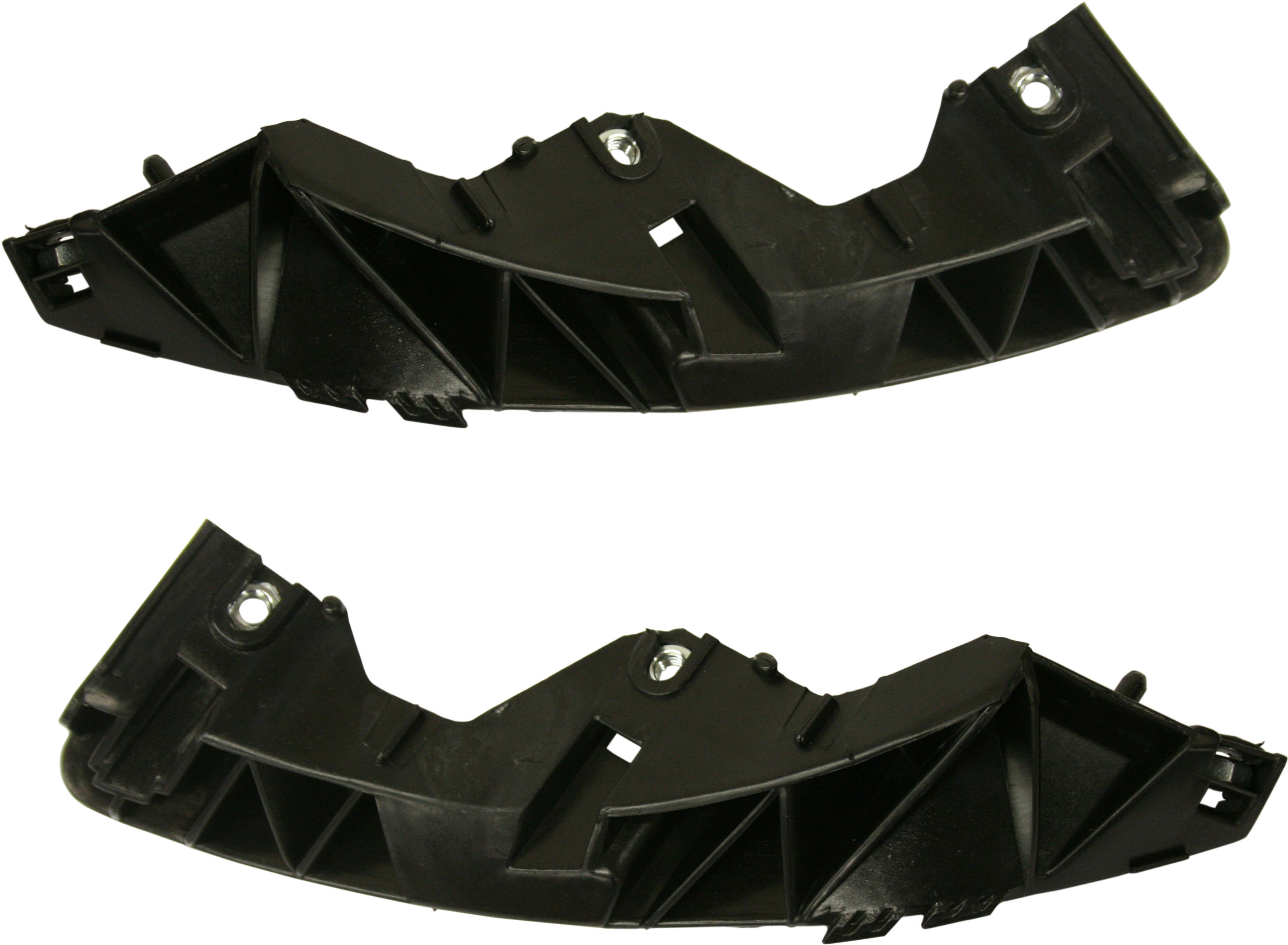 AM G35-07-08 G37-09-12 Q40-15-15 FRONT BUMPER BRACKET RH AND LH Stiffener Bumper Side Sedan SKU SET ARBI013101 Partslink IN1027100 IN1026100 OEM 62058JK000-62059JK000