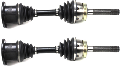 AM D21-94-94 PATHFINDER 96-04 FRONT CV AXLE ASSEMBLY RH AND LH Set of 2-4WD SKU SET ARBI507101-2