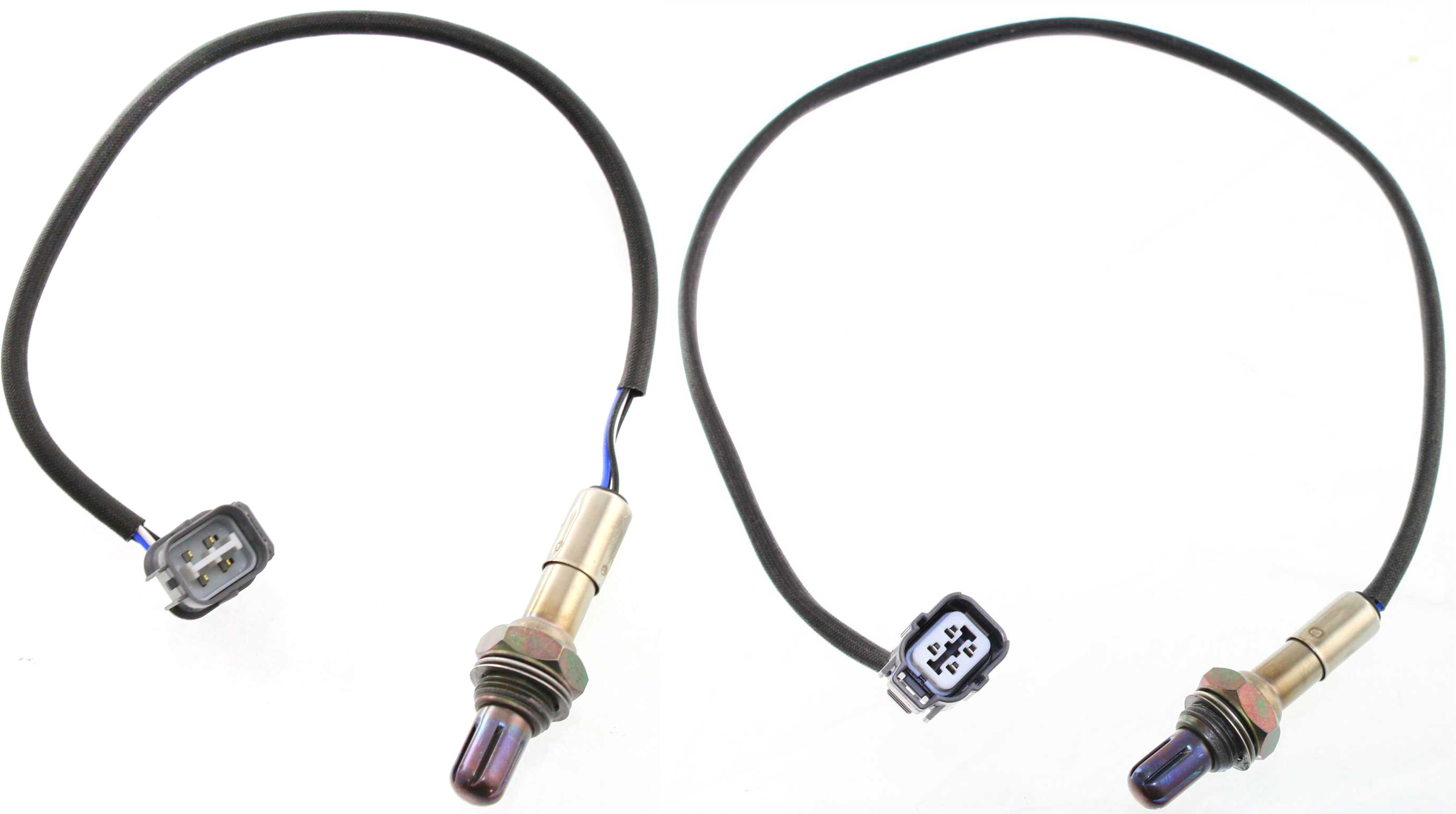 AM NSX 95-99 OXYGEN SENSOR Set of 2 After Catalytic Converter Front and Rear Threaded in type SKU SET ARBI960902-2
