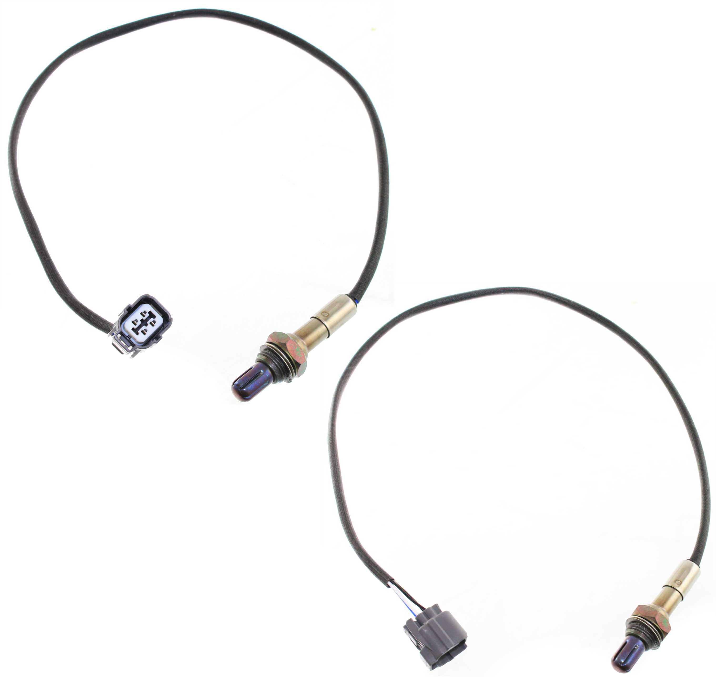 AM PRELUDE 97-00 OXYGEN SENSOR Set of 2 Before and After Catalytic Converter SKU SET ARBI960902