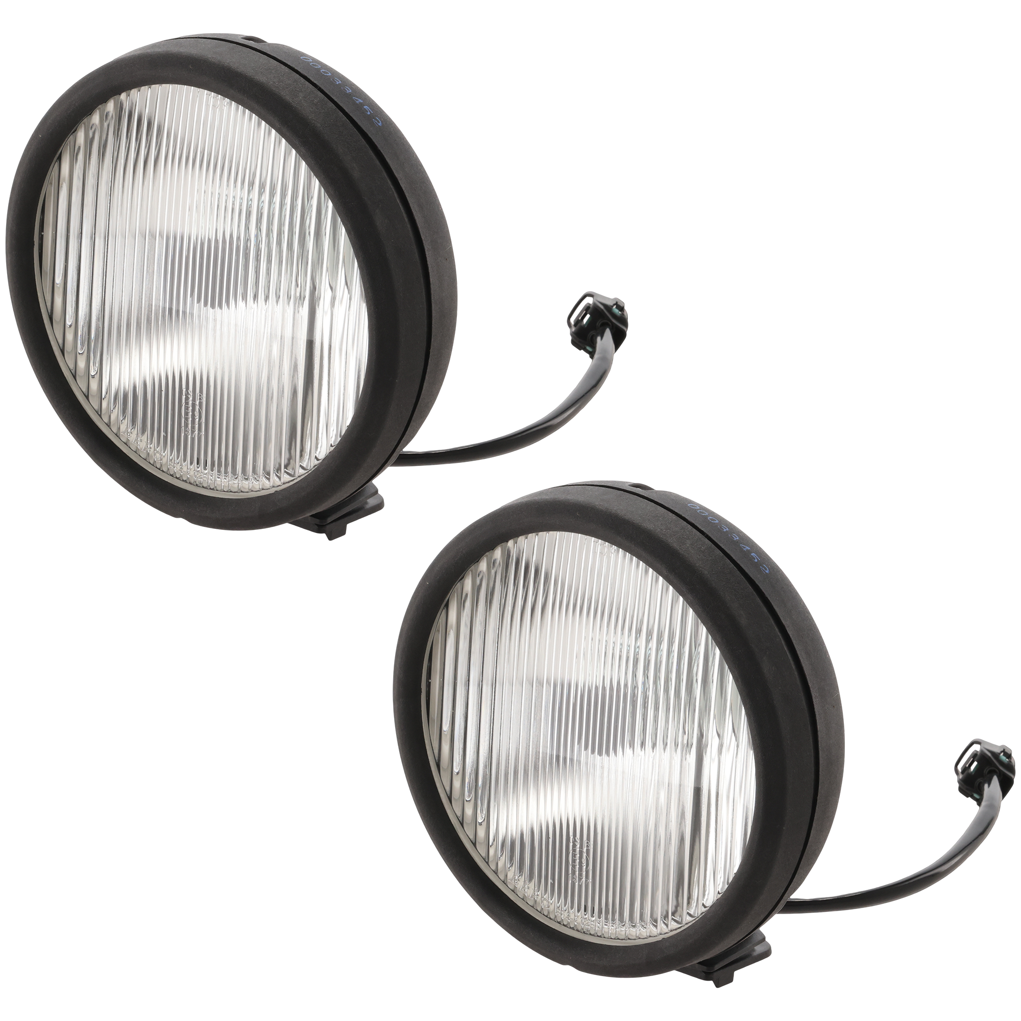 AM LIBERTY 05-06 FRONT FOG LAMP RH AND LH Renegade Model SKU SET ARBJ107901 Partslink CH2592141 OEM 55156923AE