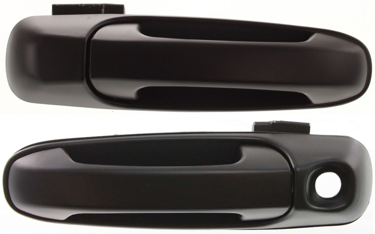 AM GRAND CHEROKEE 99-04 LIBERTY 02-07 FRONT EXTERIOR DOOR HANDLE RH AND LH SKU SET ARBJ462115 Partslink CH1311116 CH1310116 OEM QR38DX8AB 5GG27DX8AA