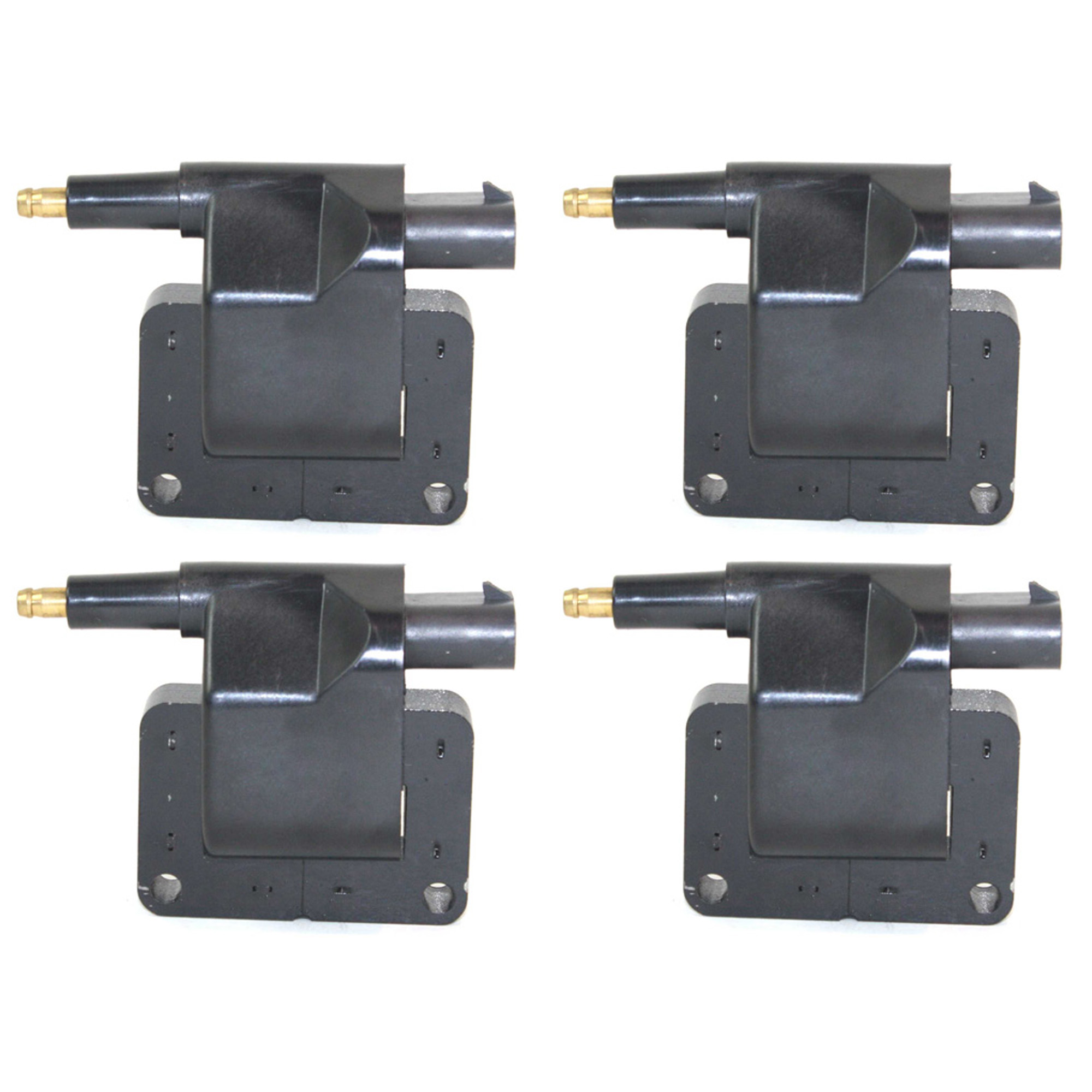 AM DAKOTA 90-97 IGNITION COIL Set of 4 SKU SET ARBJ504601-4