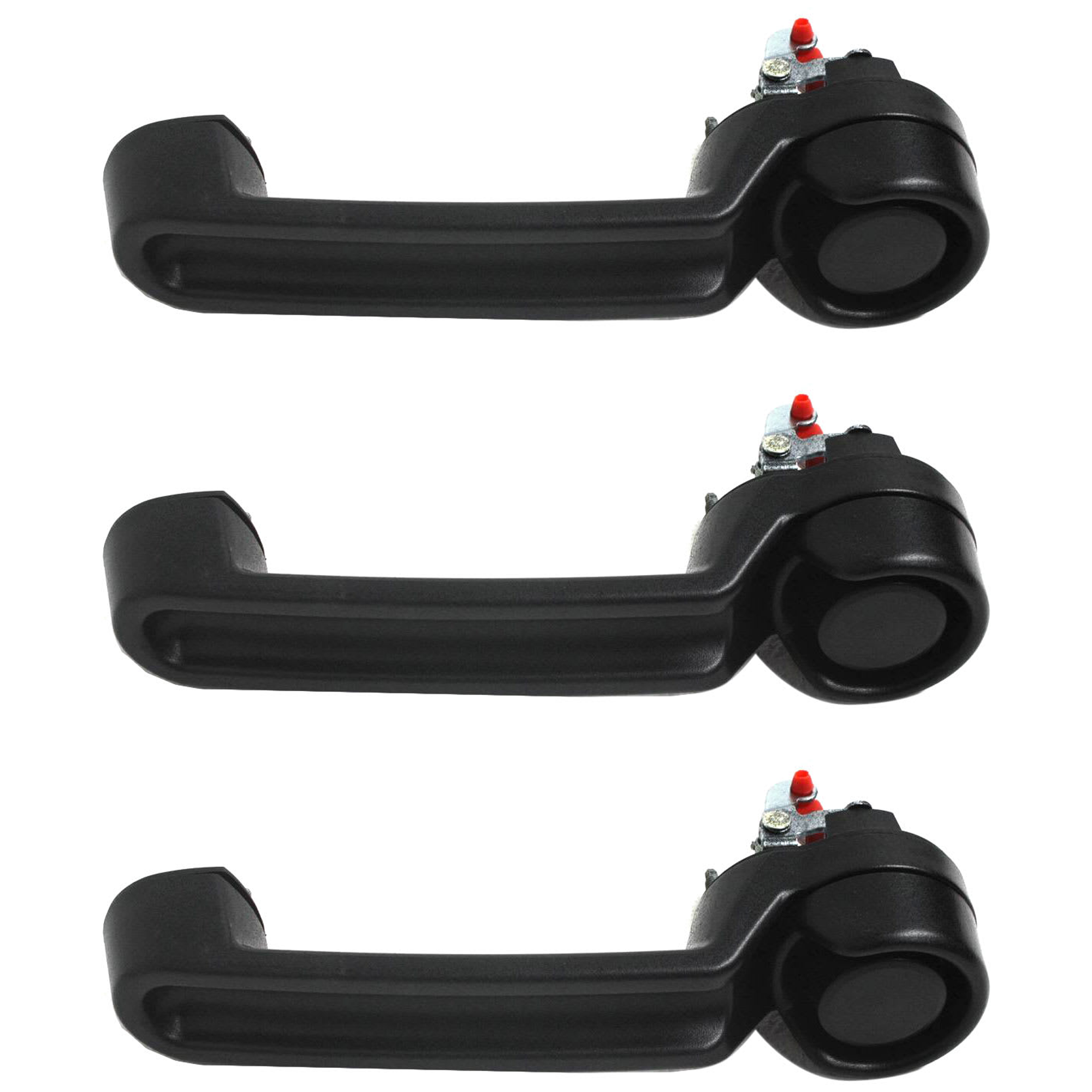 AM Tailgate Handle SKU SET ARBJ580703-3 Partslink CH1513101 OEM 55395410AH