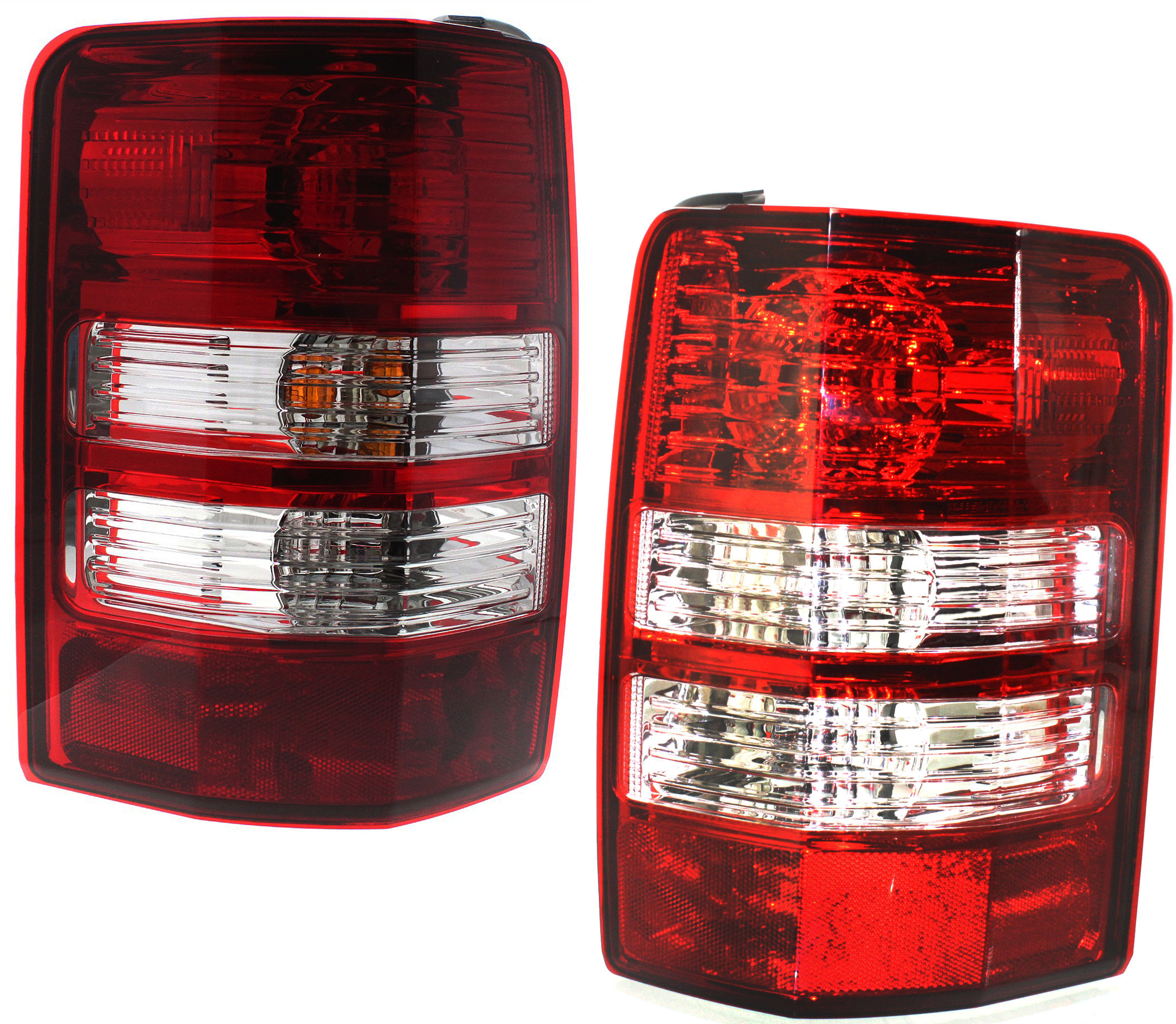 AM LIBERTY 08-12 TAIL LAMP RH AND LH Assembly SKU SET ARBJ730105 OEM 55157346AC PFM 55157347AC PFM