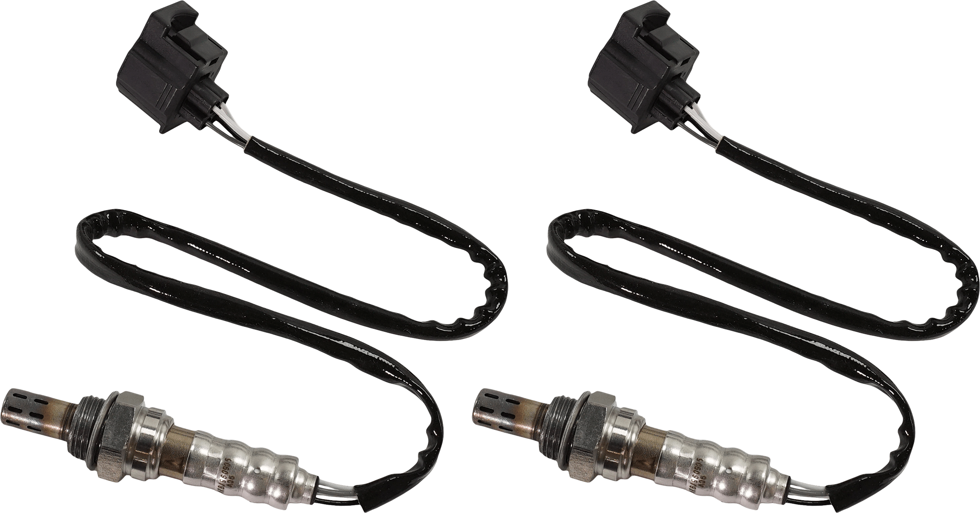 AM RAM FULL SIZE PICKUP 01-06 VIPER 03-06 OXYGEN SENSOR Heated 4 Wire Set of 2 SKU SET ARBJ960905-2