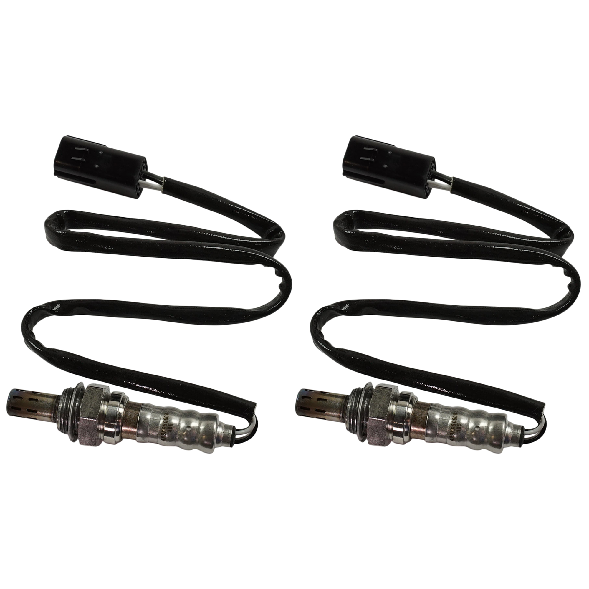 AM SEPHIA 98-01 SPECTRA 00-02 OXYGEN SENSOR Heated 4 Wire Downstream Set of 2 SKU SET ARBK960904-2
