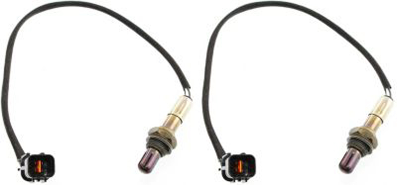 AM SONATA 97-98 OXYGEN SENSOR Set of 2 Before and After Catalytic Converter SKU SET ARBK960906-2