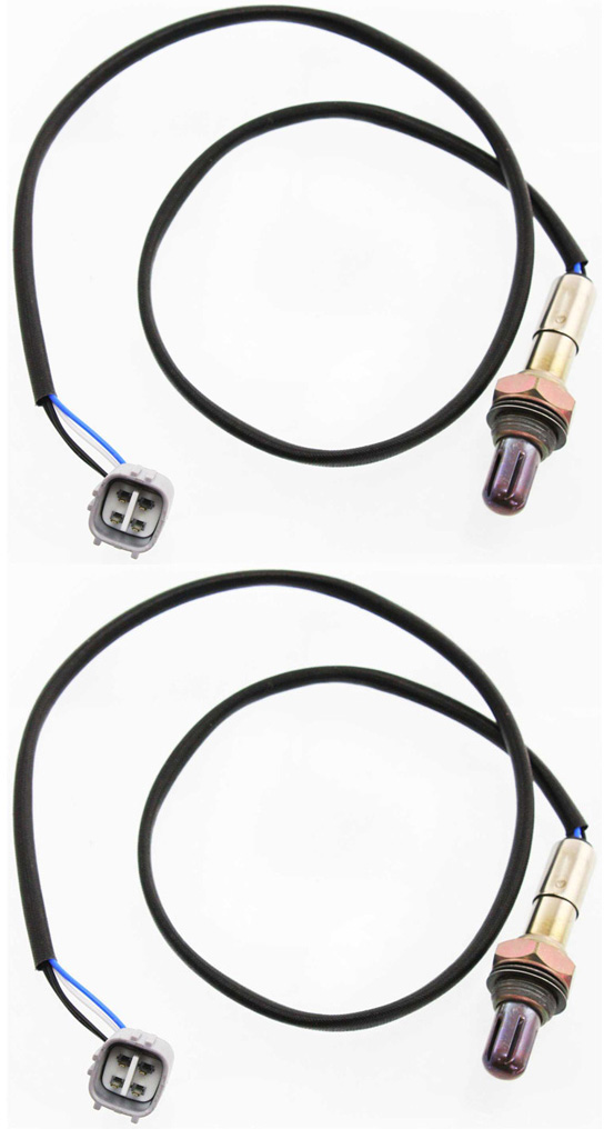 AM RAV4-01-03 OXYGEN SENSOR Heated 4 Wire Threaded in type Set of 2 SKU SET ARBL960901-2