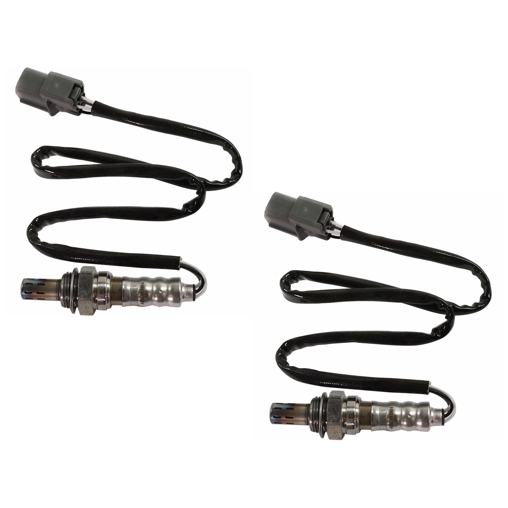 AM RANGE ROVER 99-02 FREELANDER 02-05 OXYGEN SENSOR Heated 4 Wire Downstream Left Set of 2 SKU SET ARBL960904-2