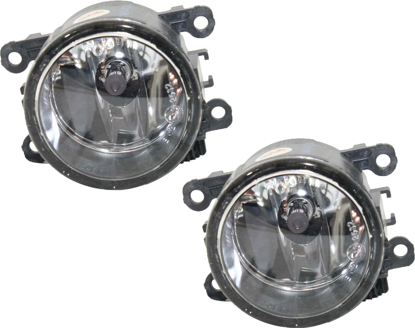 AM ENDEAVOR 06-11 ECLIPSE 07-12 FRONT FOG LAMP RH AND LH Assembly SKU SET ARBM107901 Partslink MI2590100 OEM 8321A080