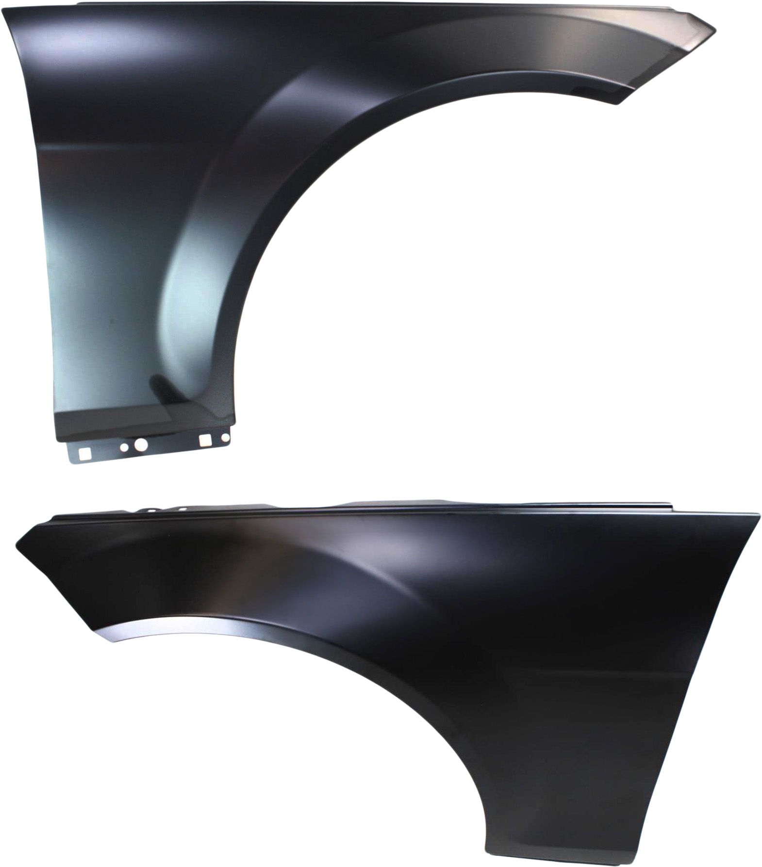 AM C CLASS 08-14 FRONT FENDER RH AND LH Primed Exc.C63 AMG Model Steel SKU SET ARBM220105 OEM 2048800218 PFM 2048800118 PFM