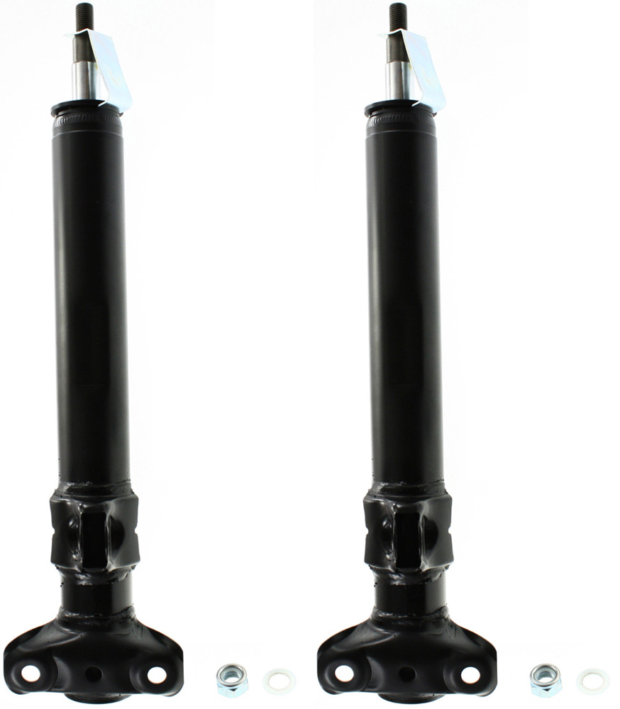 AM 190E 84-93-300E 86-93 FRONT BARE STRUT RH AND LH Gas Charged Twin tube Set of 2 SKU SET ARBM280501-2 OEM 2013200931-2013201131