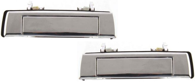 AM Exterior Door Handle SKU SET ARBM462101 Partslink MA1311106 MA1310106 OEM UB4059410 UB4058410