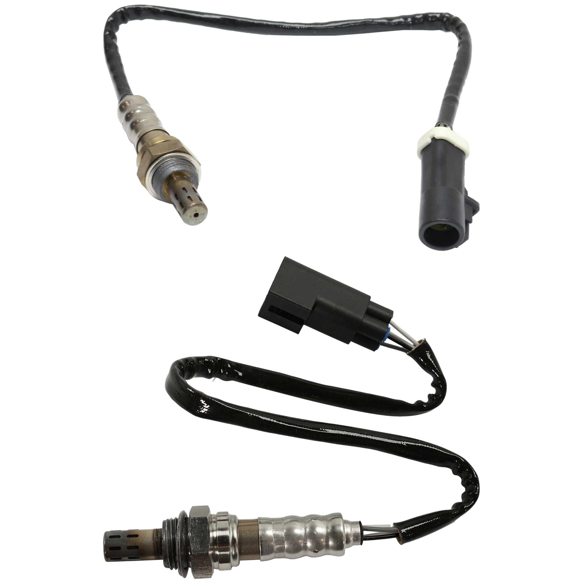 AM CONTOUR MYSTIQUE 96-99 OXYGEN SENSOR Set of 4 Heated 4 Wire Before and After Catalytic Converter SKU SET ARBM960903-2