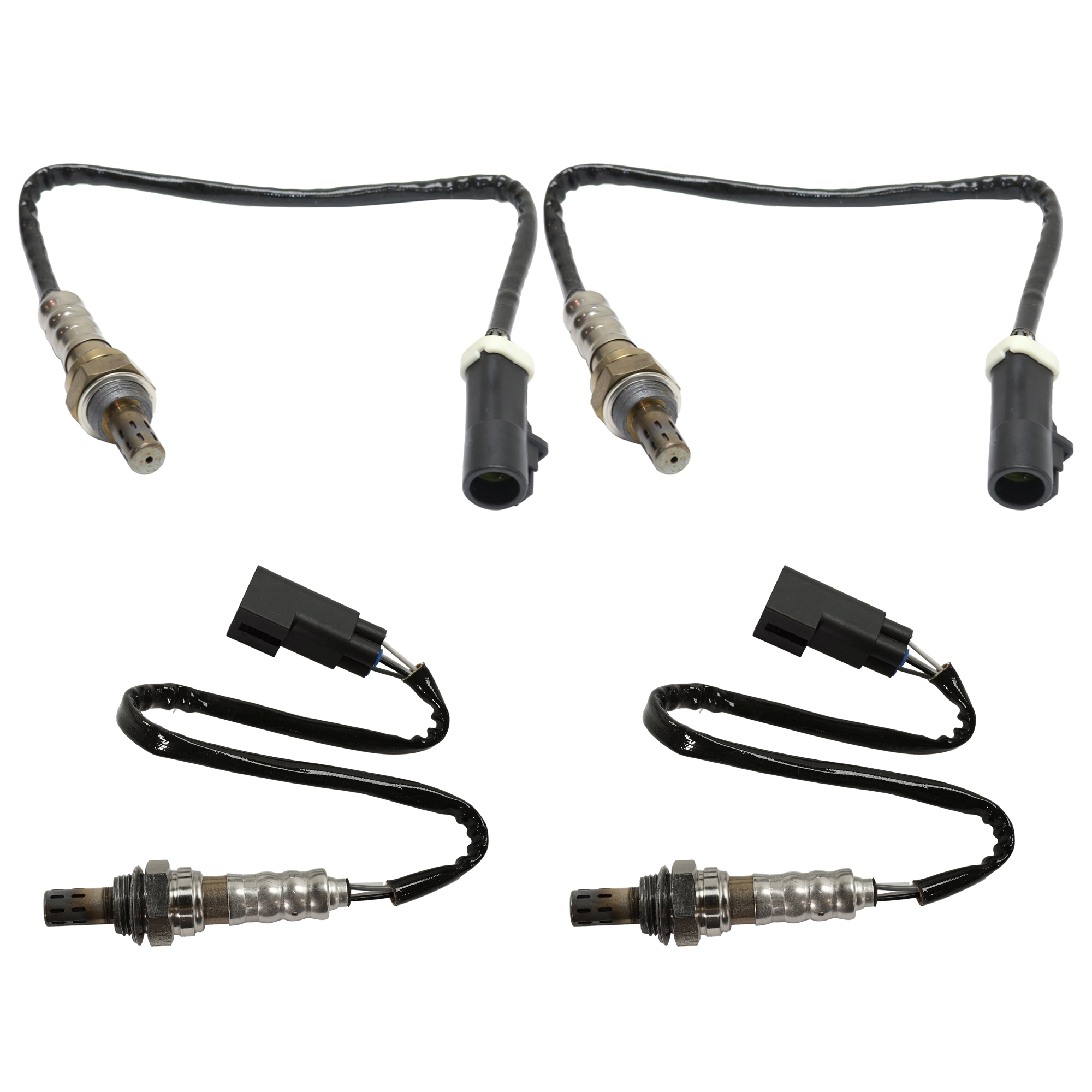 AM CONTOUR 95-99 MYSTIQUE 95-00 OXYGEN SENSOR Set of 2 Heated 4 Wire Upstream SKU SET ARBM960903
