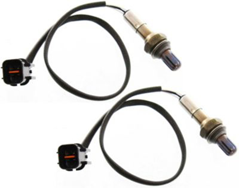 AM GALANT 99-09 ECLIPSE 00-12 OXYGEN SENSOR Set of 2 Before Catalytic Converter Front and Rear SKU SET ARBM960910-2