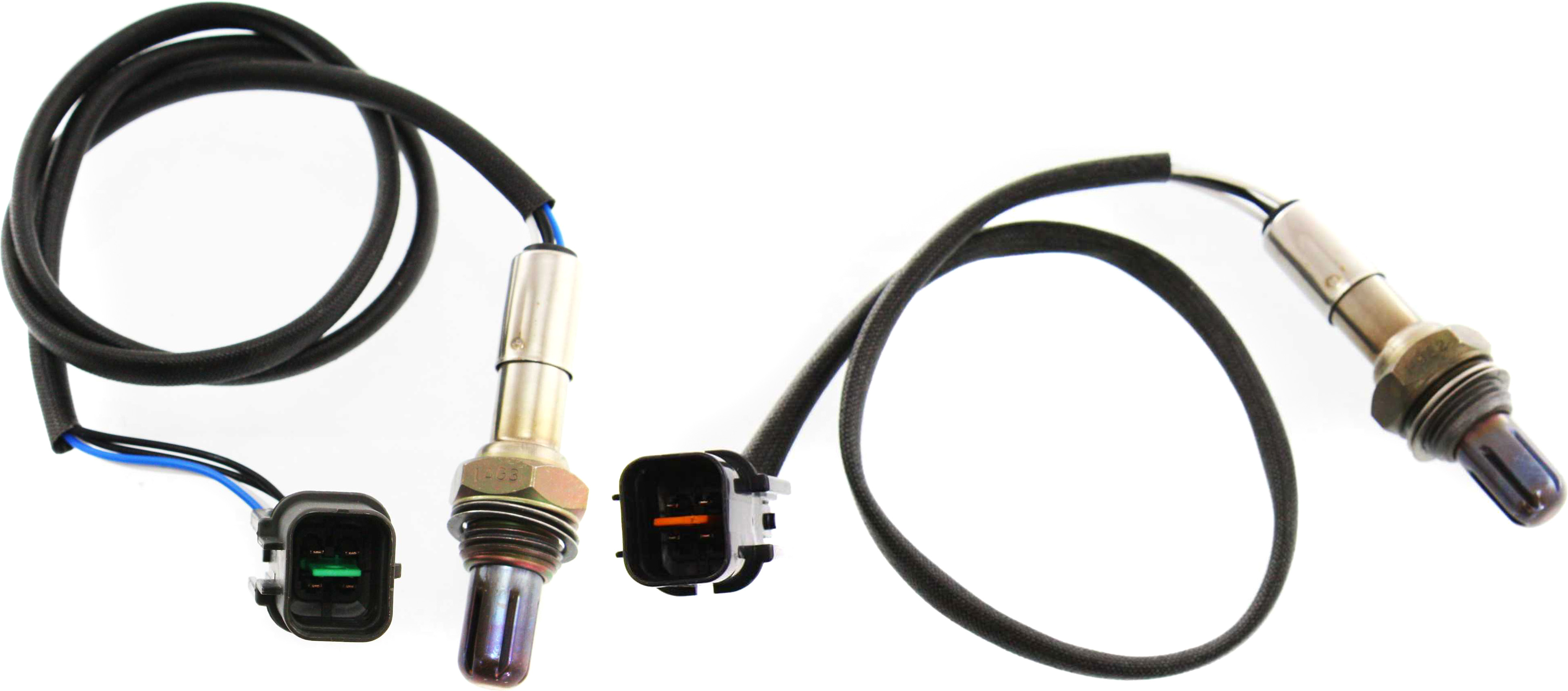AM ENDEAVOR 04-11 ECLIPSE 06-12 OXYGEN SENSOR Set of 2 Before and After Catalytic Converter SKU SET ARBM960910