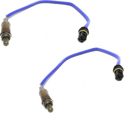 AM C CLASS 96-00 SL500-99-02 OXYGEN SENSOR Set of 2 Heated 4 Wire SKU SET ARBM960930-2