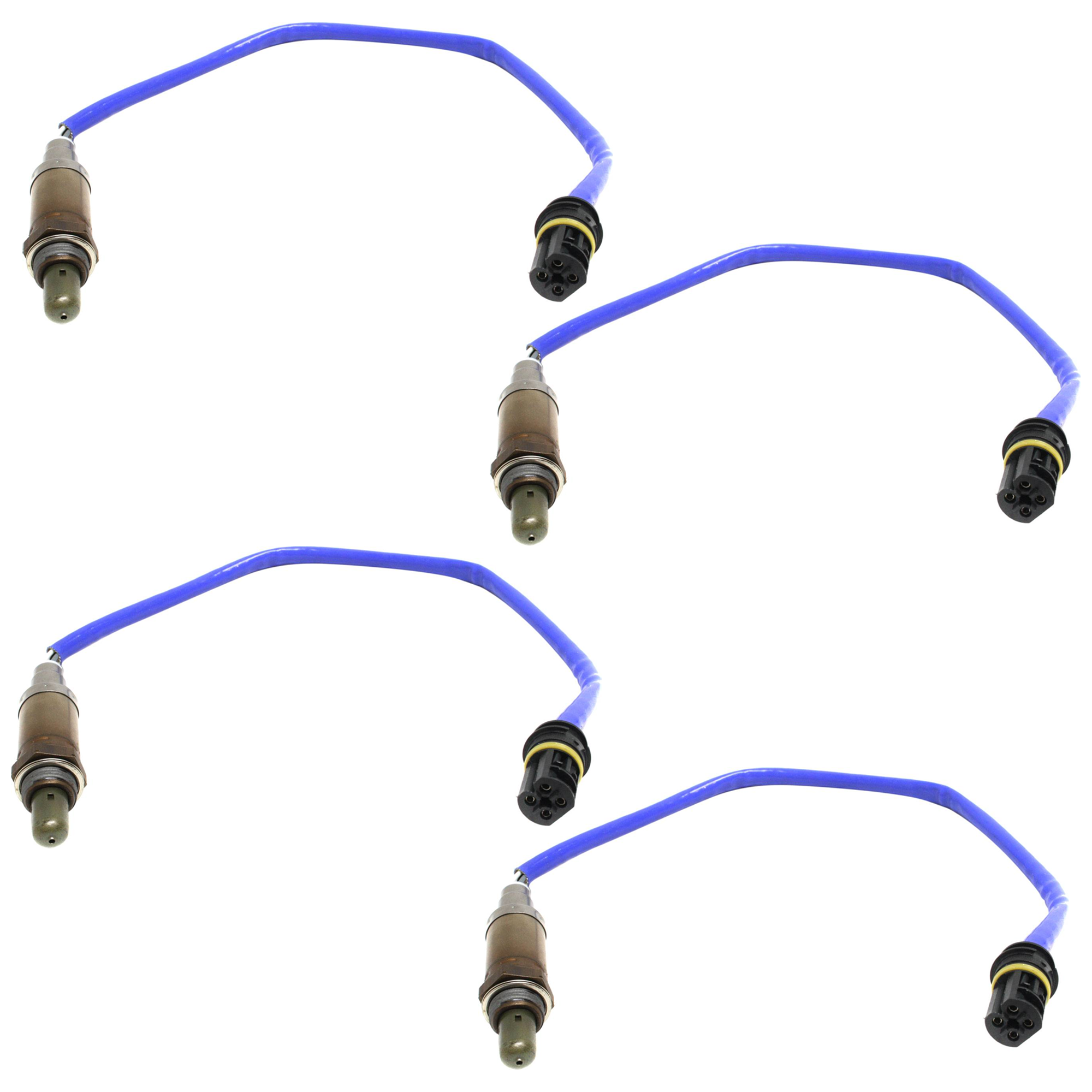 AM S CLASS 96-99 SL CLASS 99-02 OXYGEN SENSOR Heated 4 Wire Set of 4 SKU SET ARBM960930-4 A