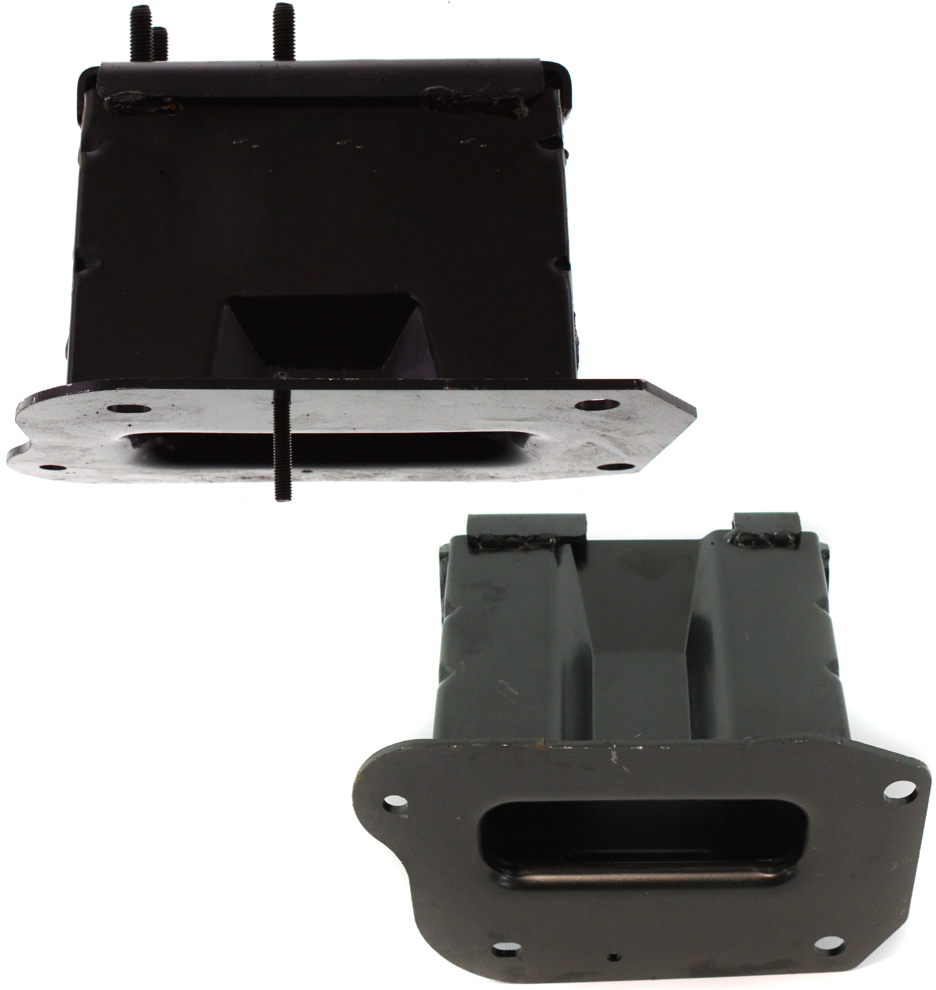 AM MURANO 09-14 FRONT BUMPER BRACKET RH AND LH Stay Exc. CrossCabriolet Model SKU SET ARBN013101 Partslink NI1067136 NI1066136 OEM 622101AA0B 622111AA0B