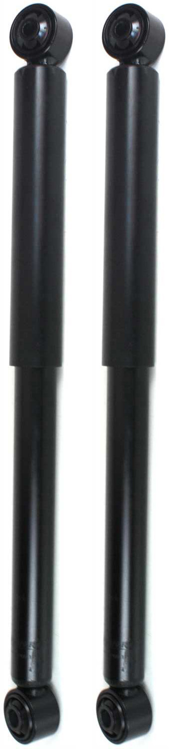 AM PATHFINDER 99-04 QX4-99-03 REAR SHOCK RH AND LH Gas Charged Twin tube Set of 2 SKU SET ARBN280303 OEM 543021W226-543021W227