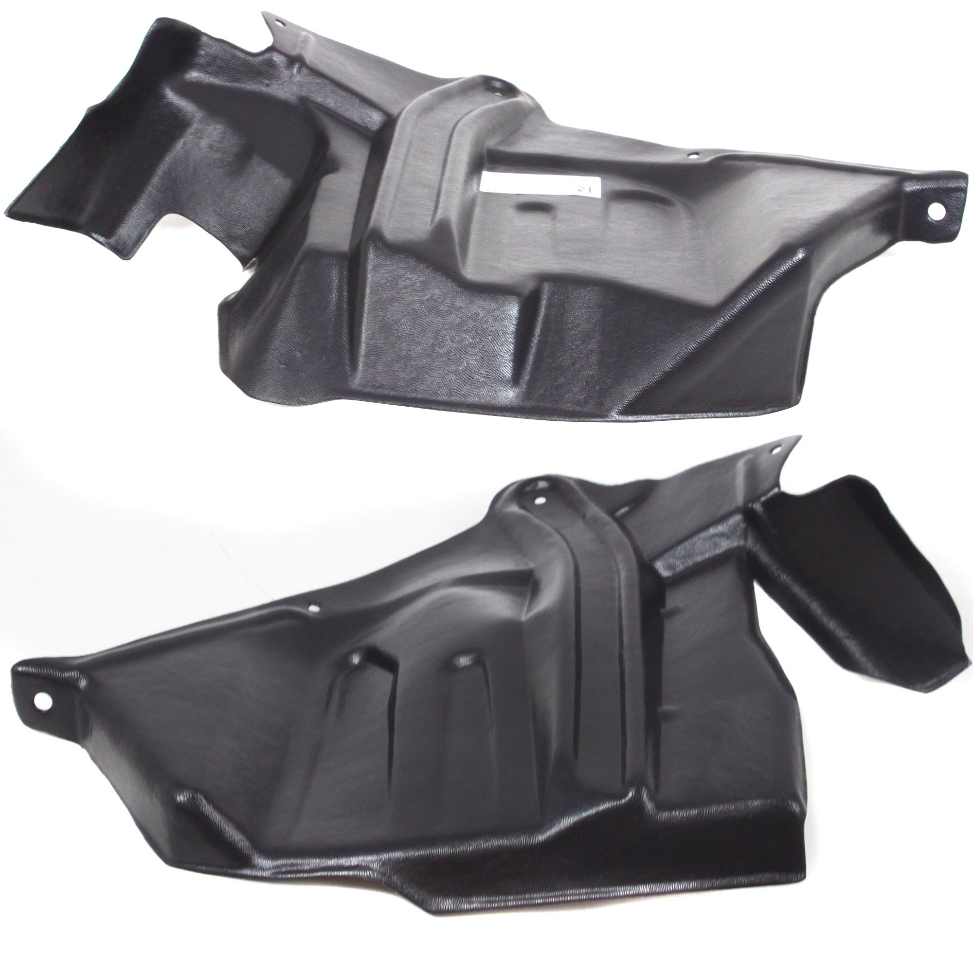 AM ALTIMA 93-01 ENGINE SPLASH SHIELD RH AND LH Under Cover SKU SET ARBN310101 Partslink NI1251137 NI1250137 OEM 648382B100-648391E400