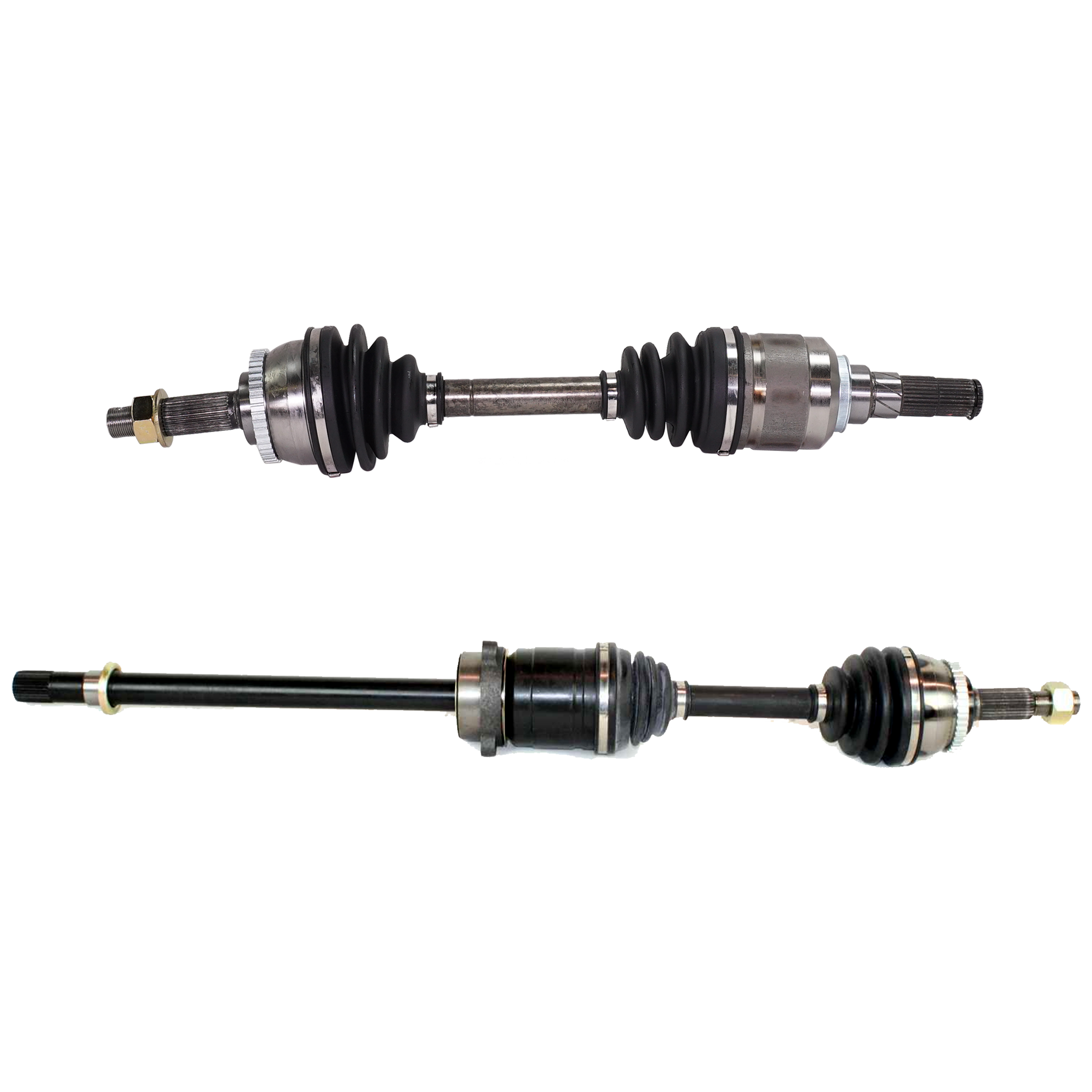 AM MAXIMA 00-03 I35-02-04 FRONT AXLE ASSEMBLY RH AND LH Set of 2 SKU SET ARBN507101