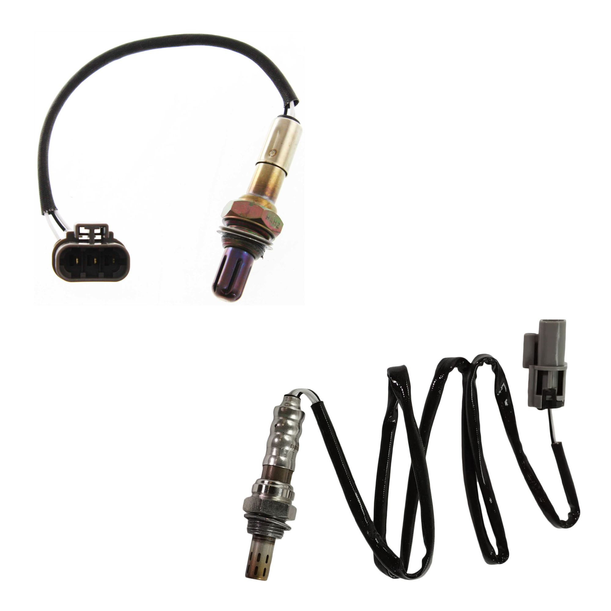 AM PATHFINDER 96-00 FRONTIER 99-03 OXYGEN SENSOR 3 Wire Upstream Set of 8 SKU SET ARBN960901