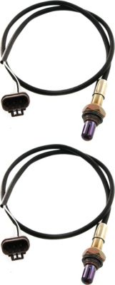 AM MAXIMA 95-01 OXYGEN SENSOR Set of 2 Before Catalytic Converter 3 Wire Threaded in type SKU SET ARBN960904-2