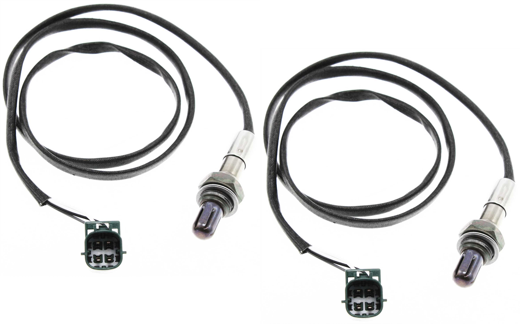 AM PATHFINDER 01-02 MAXIMA 02-03 SENTRA 02-02 OXYGEN SENSOR Set of 2 Heated 4 Wire Threaded in type SKU SET ARBN960912-2