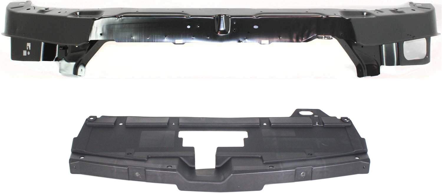 AM G6-05-10 RADIATOR SUPPORT UPPER AND CENTER SKU SET ARBP250901-2 Partslink GM1225257 GM1225247 OEM 15234066-25864307