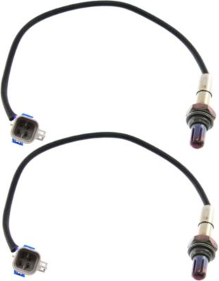 AM SIERRA SILVERADO 1500-00-02 BLAZER 02-05 OXYGEN SENSOR Set of 2 Heated 4 Wire SKU SET ARBP960910-2