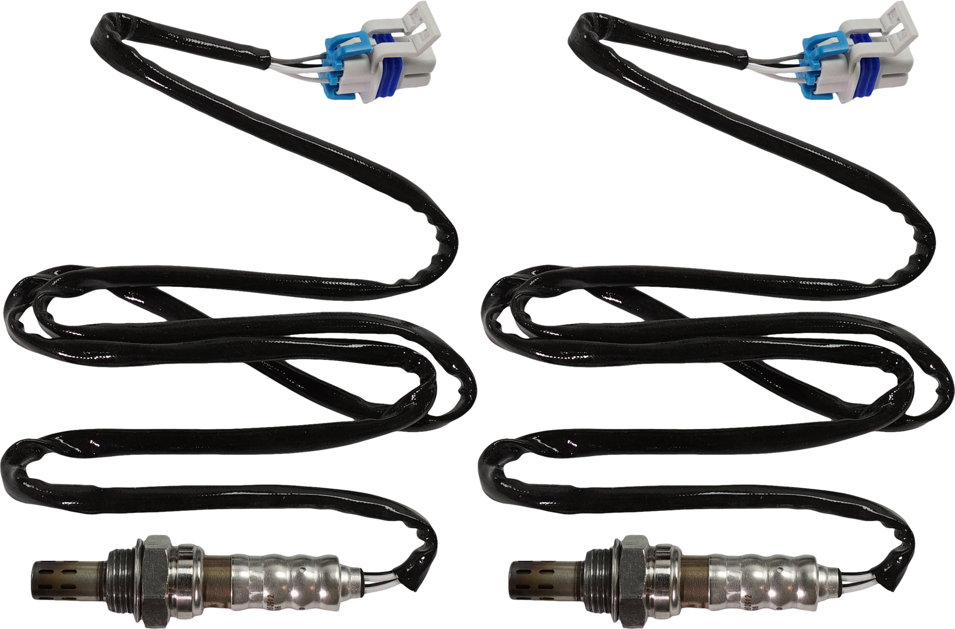 AM ALERO 02-04 GRAND AM 02-05 OXYGEN SENSOR Heated 4 Wire Downstream Set of 2 SKU SET ARBP960912-2
