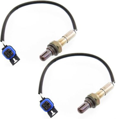 AM CAMARO 96-02 IMPALA 00-04 OXYGEN SENSOR Set of 2 Heated 4 Wire SKU SET ARBP960914-2
