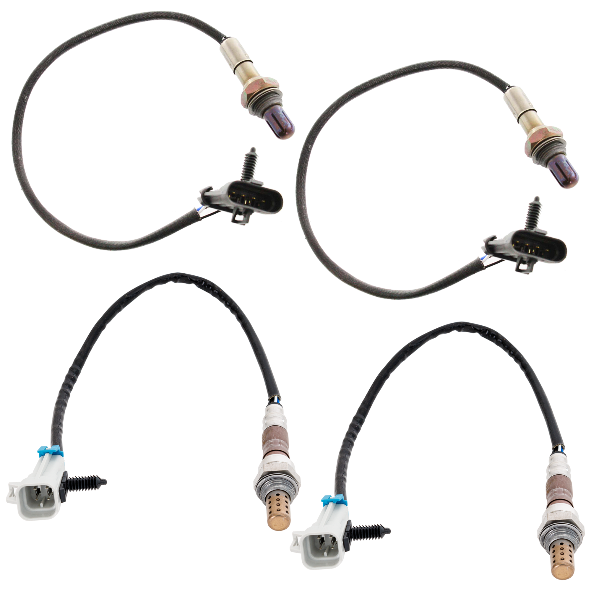 AM GTO 04-06 OXYGEN SENSOR Heated 4 Wire Threaded in type SKU SET ARBP960915-4A