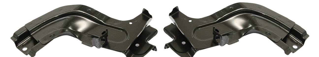 AM Headlight Bracket SKU SET ARBS101501 Partslink SZ2509100 SZ2508100 OEM 5811054L00-5812080J00