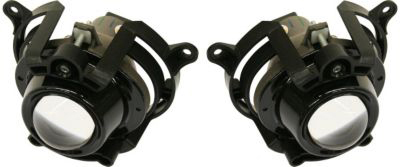 AM AURA 07-09 ENCORE 13-16 FRONT FOG LAMP RH AND LH Assembly SKU SET ARBS107901 Partslink GM2590106 OEM 95419301
