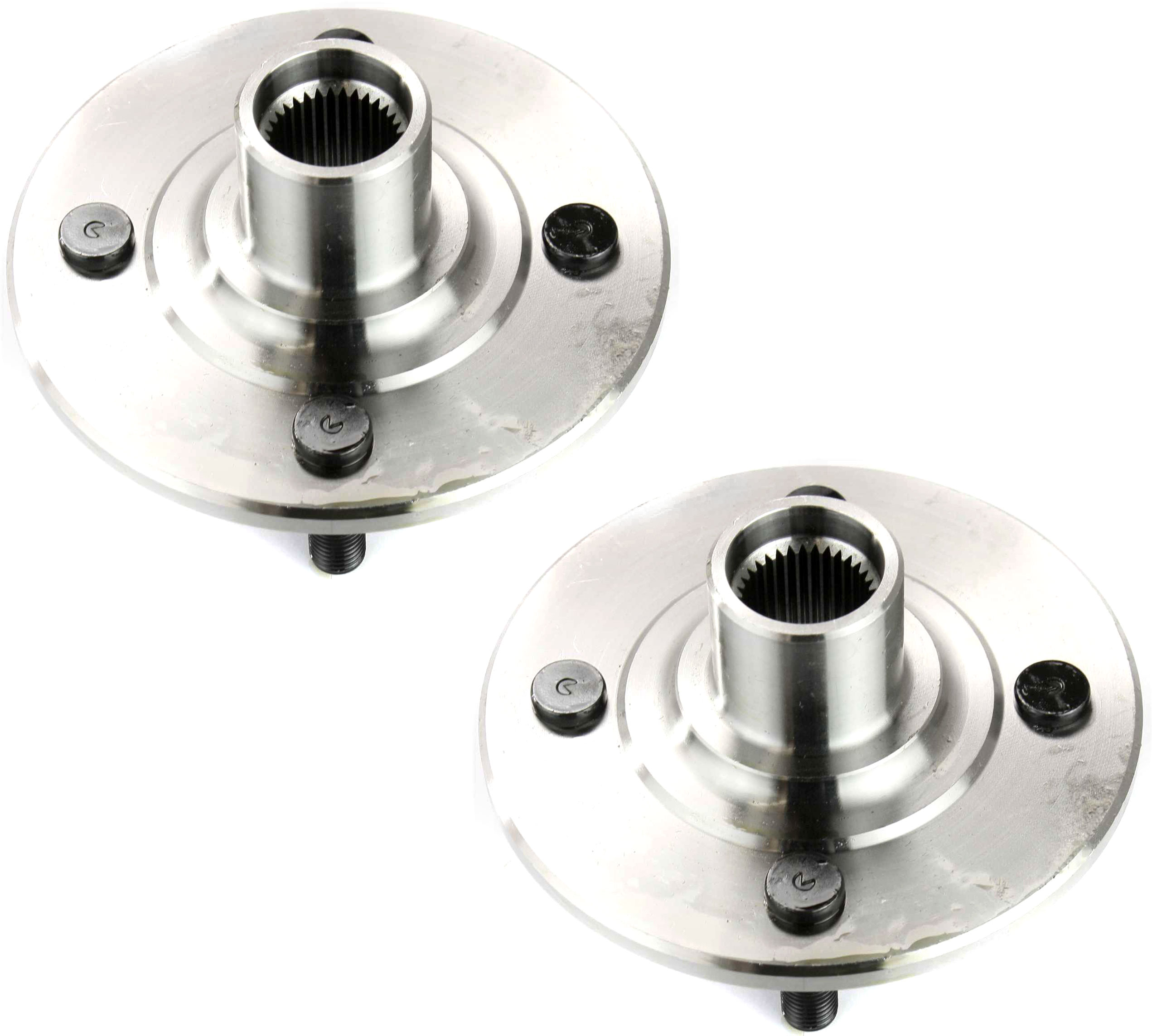 AM S SERIES 94-02 FRONT HUB ASSEMBLY RH=LH Set of 2 FWD SKU SET ARBS283705-2 OEM 718514-7300175-21011098-210119