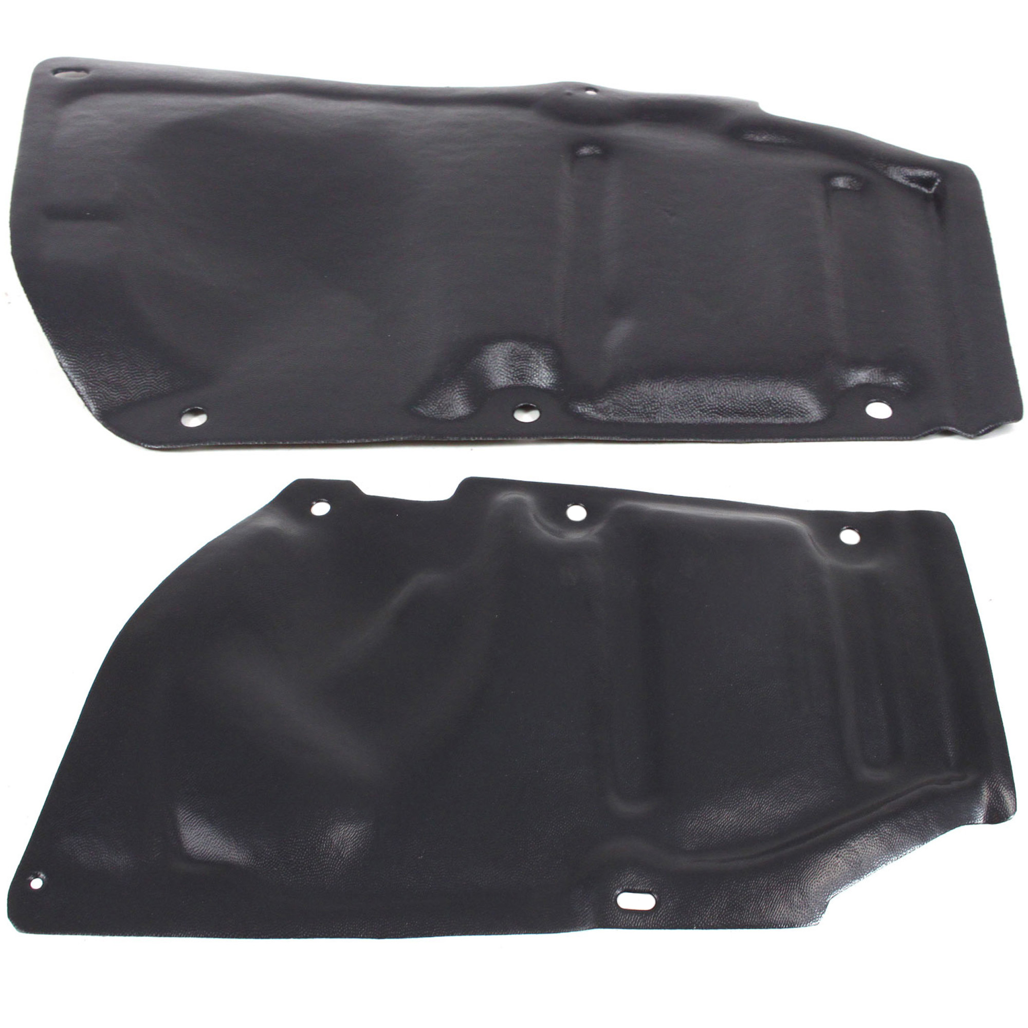 AM XB 08-15 PRIUS 10-15 CT200H 11-17 PRIUS V 12-18 COROLLA IM 17-18 ENGINE SPLASH SHIELD Side Engine Under Cover RH AND LH SKU SET ARBS310101 Partslink SC1228103 SC1228102 OEM 5144312080-5144412050