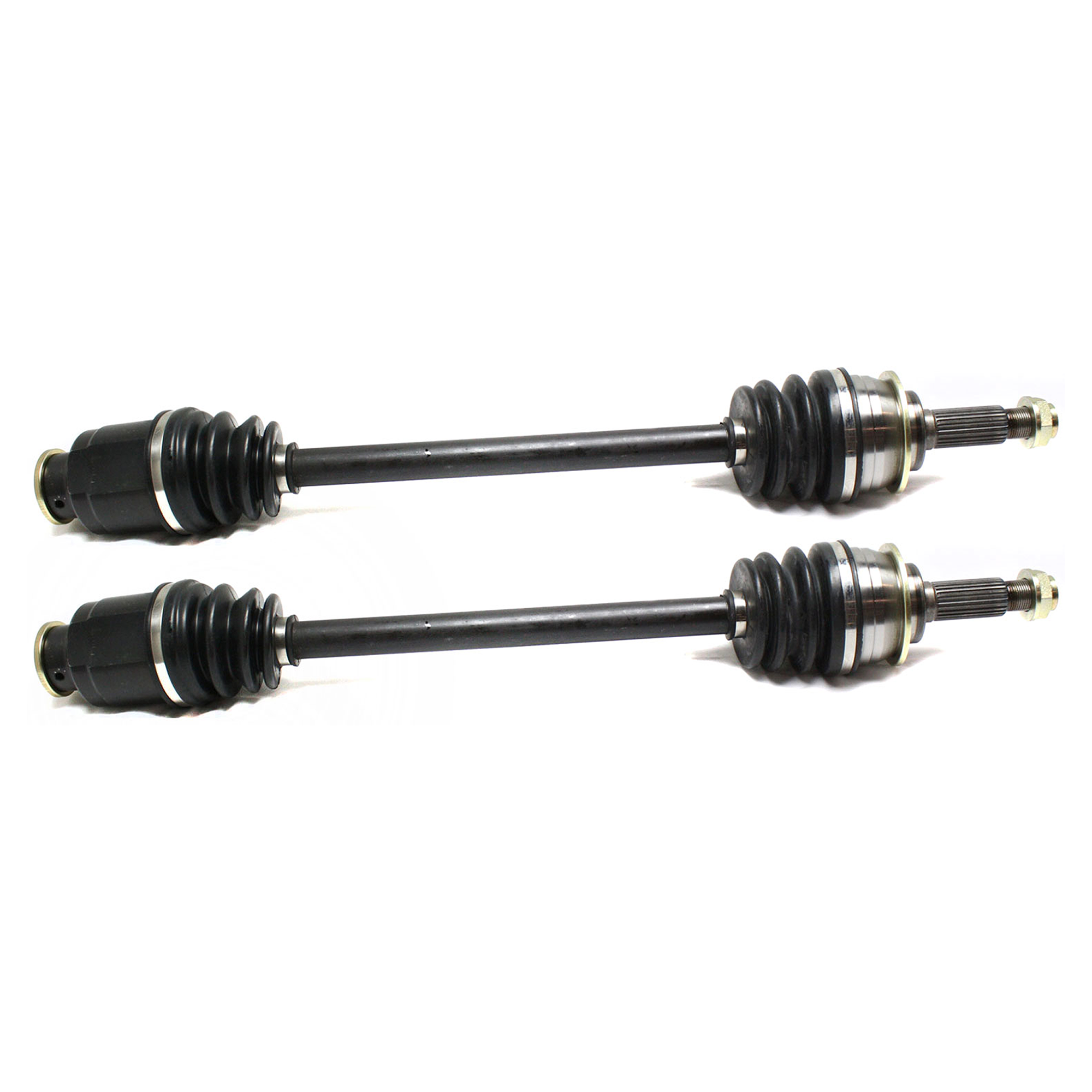 AM LEGACY 90-99 IMPREZA 93-01 FRONT CV AXLE ASSEMBLY RH AND LH Set of 2 SKU SET ARBS507104-2