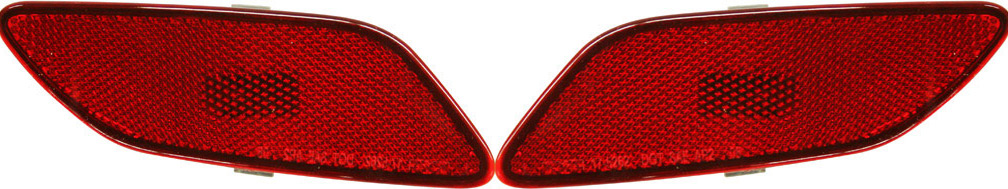 AM VUE 08-10 CAPTIVA SPORT 12-15 REAR SIDE MARKER LAMP RH AND LH Assembly SKU SET ARBS731901 Partslink GM2861111 GM2860111 OEM 96830944-96830943