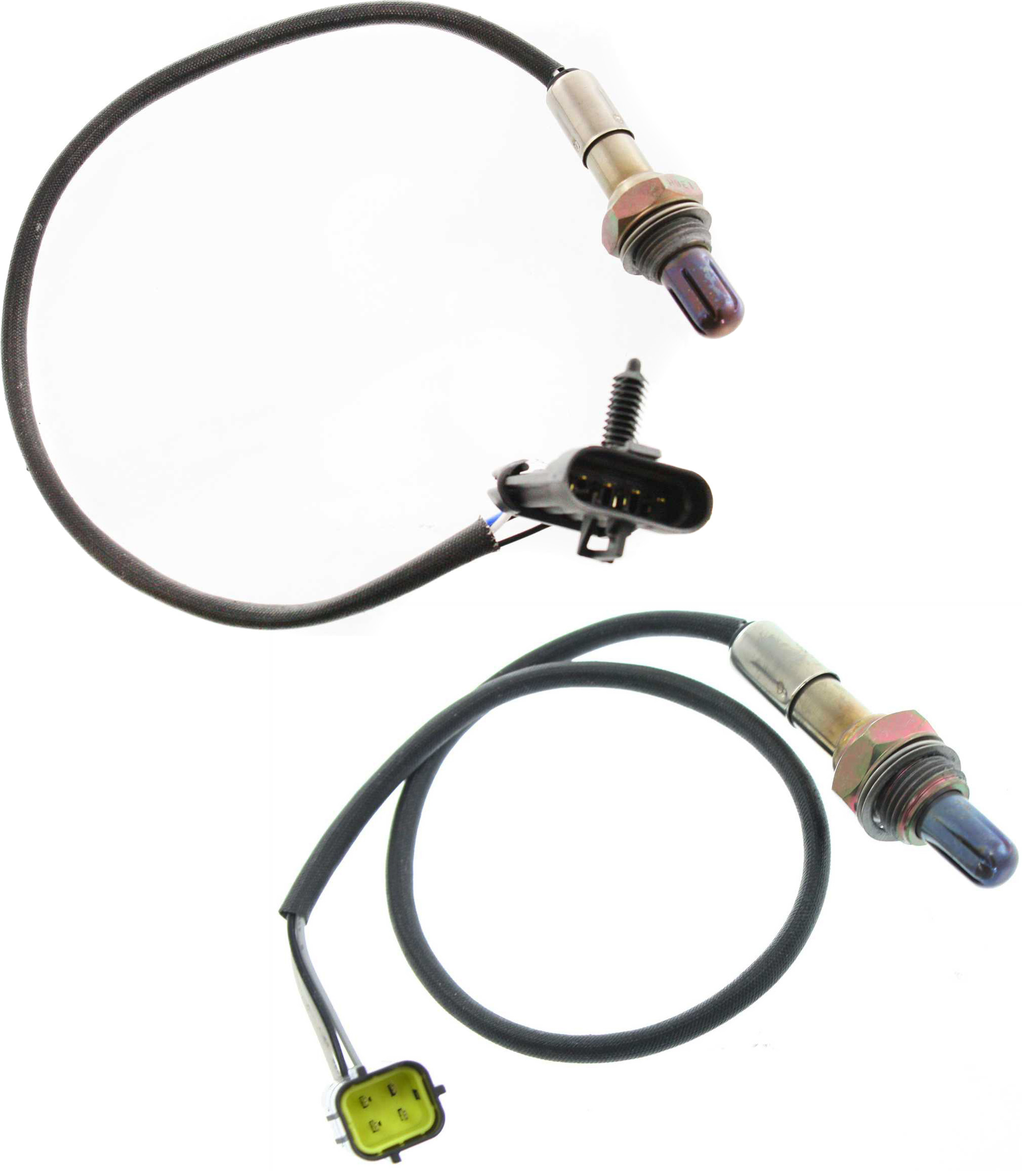 AM AVEO 06-07 AVEO5-07-07 OXYGEN SENSOR Set of 2 Before and After Catalytic Converter 4 Wire SKU SET ARBS960903