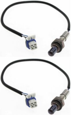 AM SIERRA 03-07 OXYGEN SENSOR Set of 2-4 Wire Threaded in type SKU SET ARBS960905-2