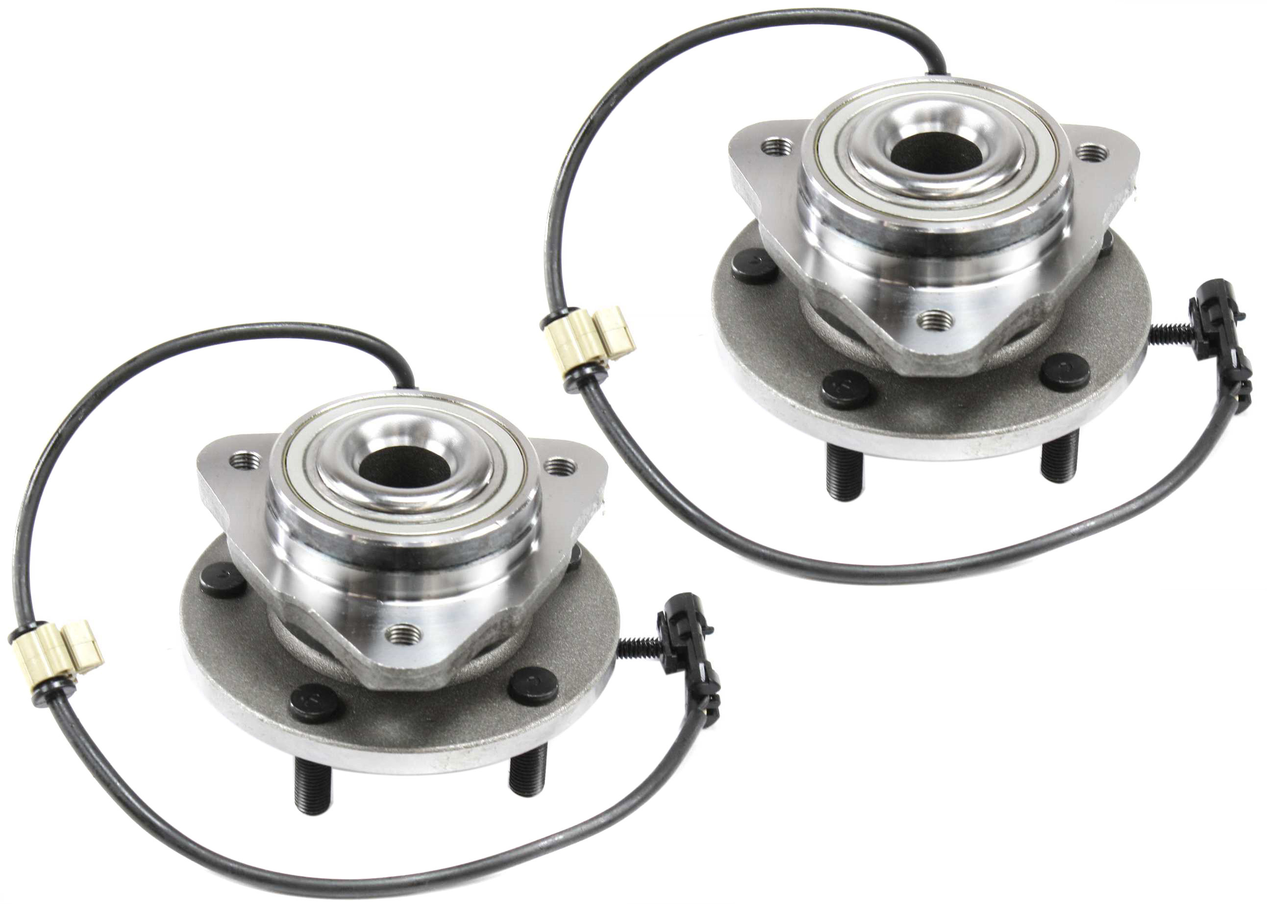 AM BLAZER 98-05 JIMMY 98-04 FRONT HUB ASSEMBLY RH AND LH SKU SET ARBSP450300-2 OEM 513200-713200-951072-7990220-9