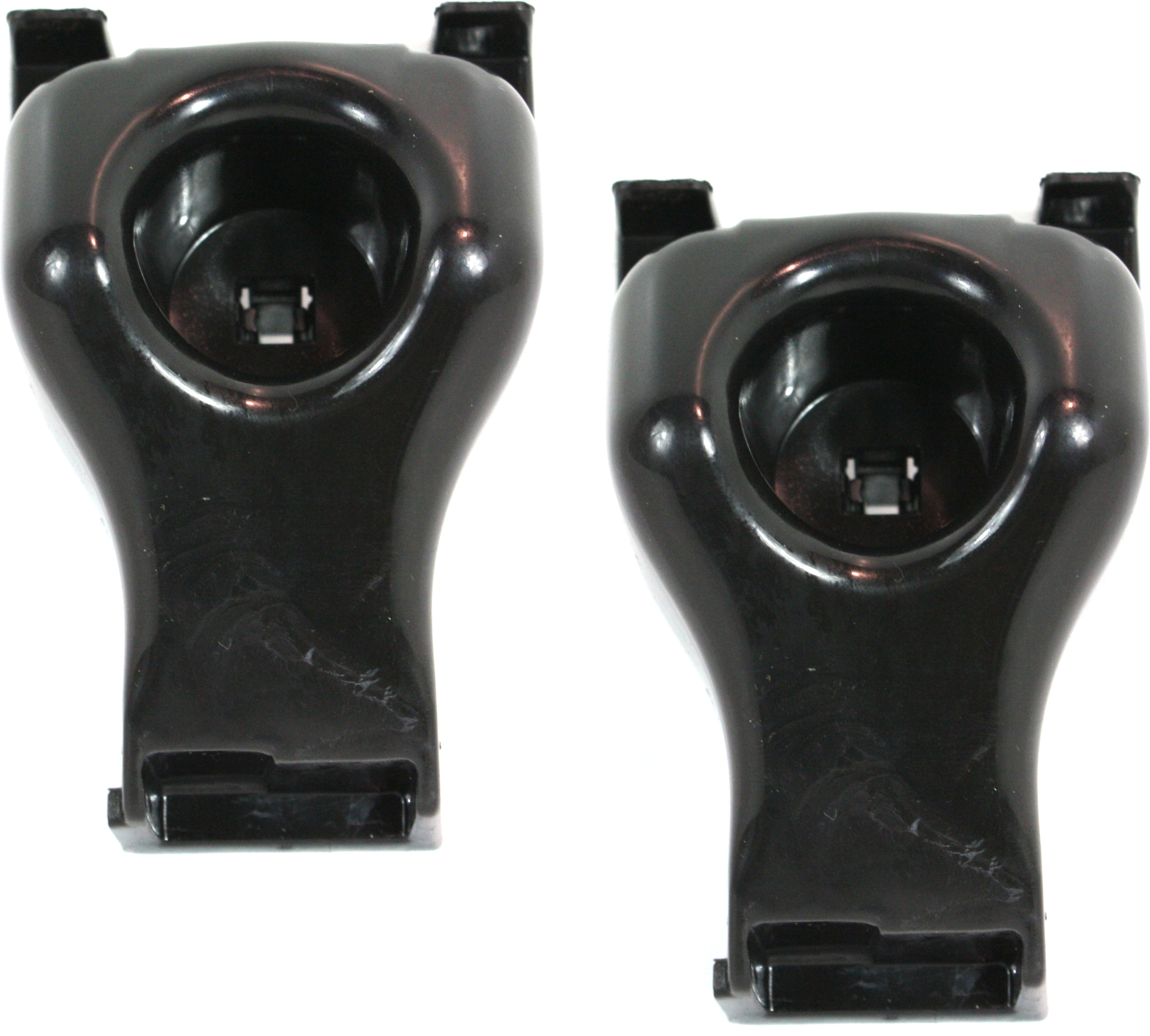 AM TACOMA 05-15 FRONT BUMPER BRACKET RH AND LH Support Plastic SKU SET ARBT013501 Partslink TO1065104 OEM 5211504060