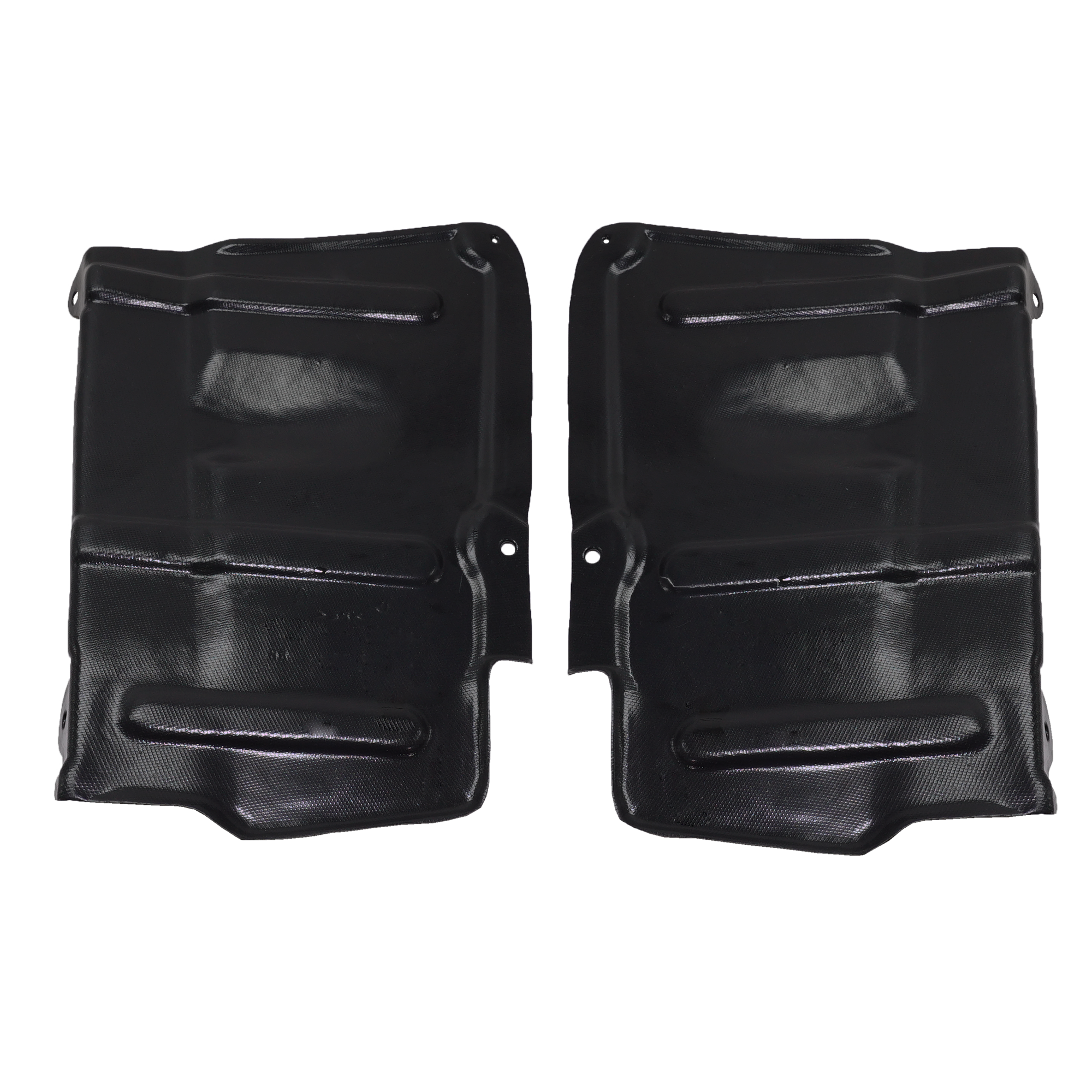 AM RAV4-06-18 ENGINE SPLASH SHIELD Under Cover RH AND LH 2.4L 2.5L Exc. Hybrid Models SKU SET ARBT310101 Partslink TO1228147 TO1228146 OEM 514430R010-514440R010