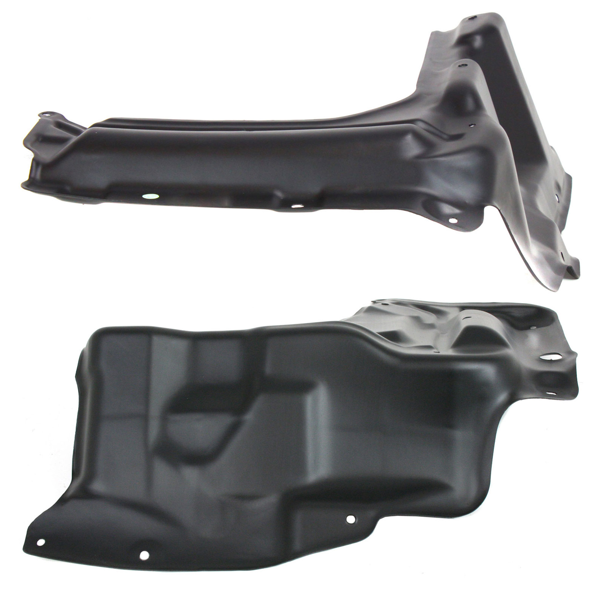 AM MATRIX 09-14 ENGINE SPLASH SHIELD RH AND LH SKU SET ARBT310104-1 Partslink TO1228151 TO1228152 OEM 5144102260-5144202320