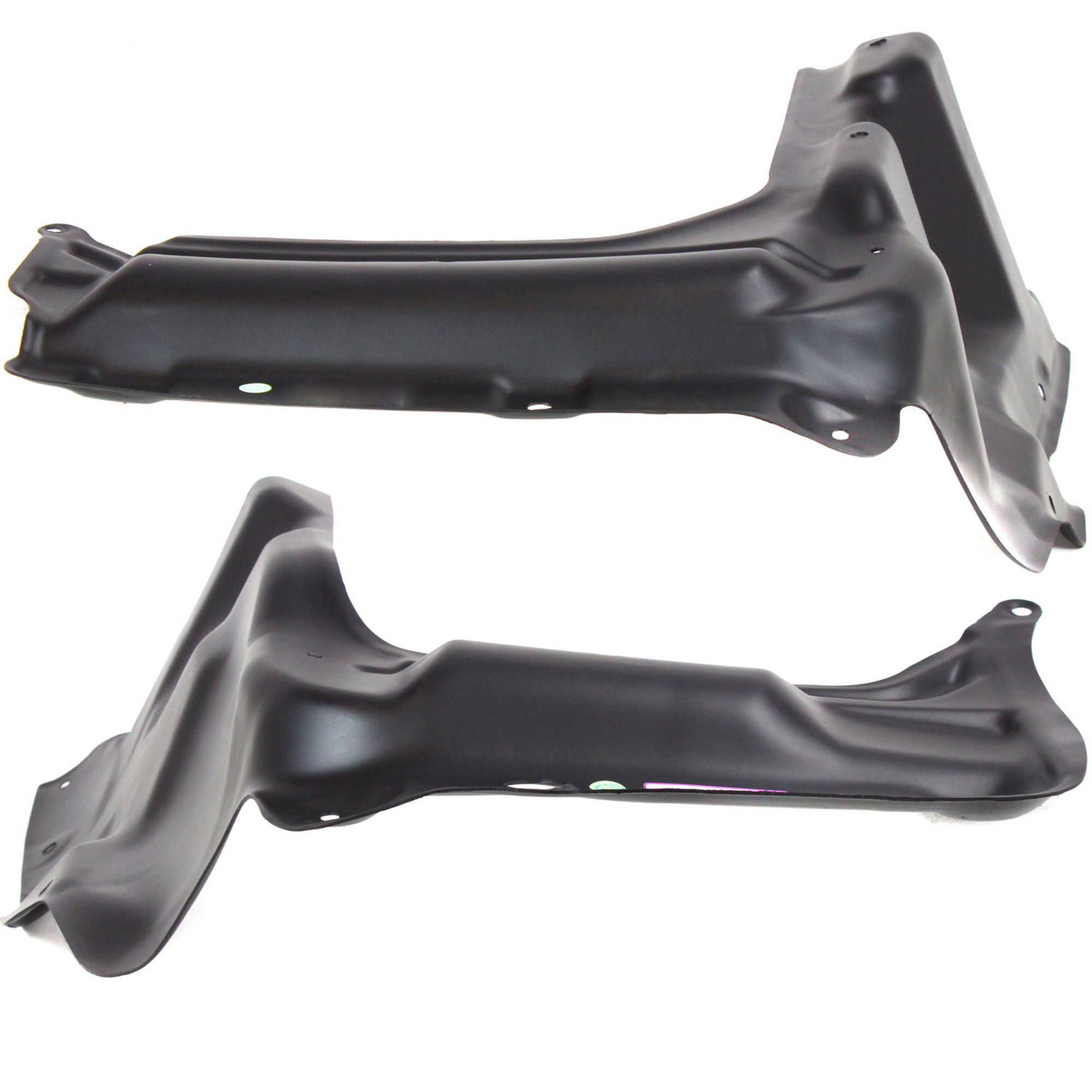 AM MATRIX 09-14 ENGINE SPLASH SHIELD RH AND LH SKU SET ARBT310104 Partslink TO1228151 TO1228150 OEM 5144102260-5144202330