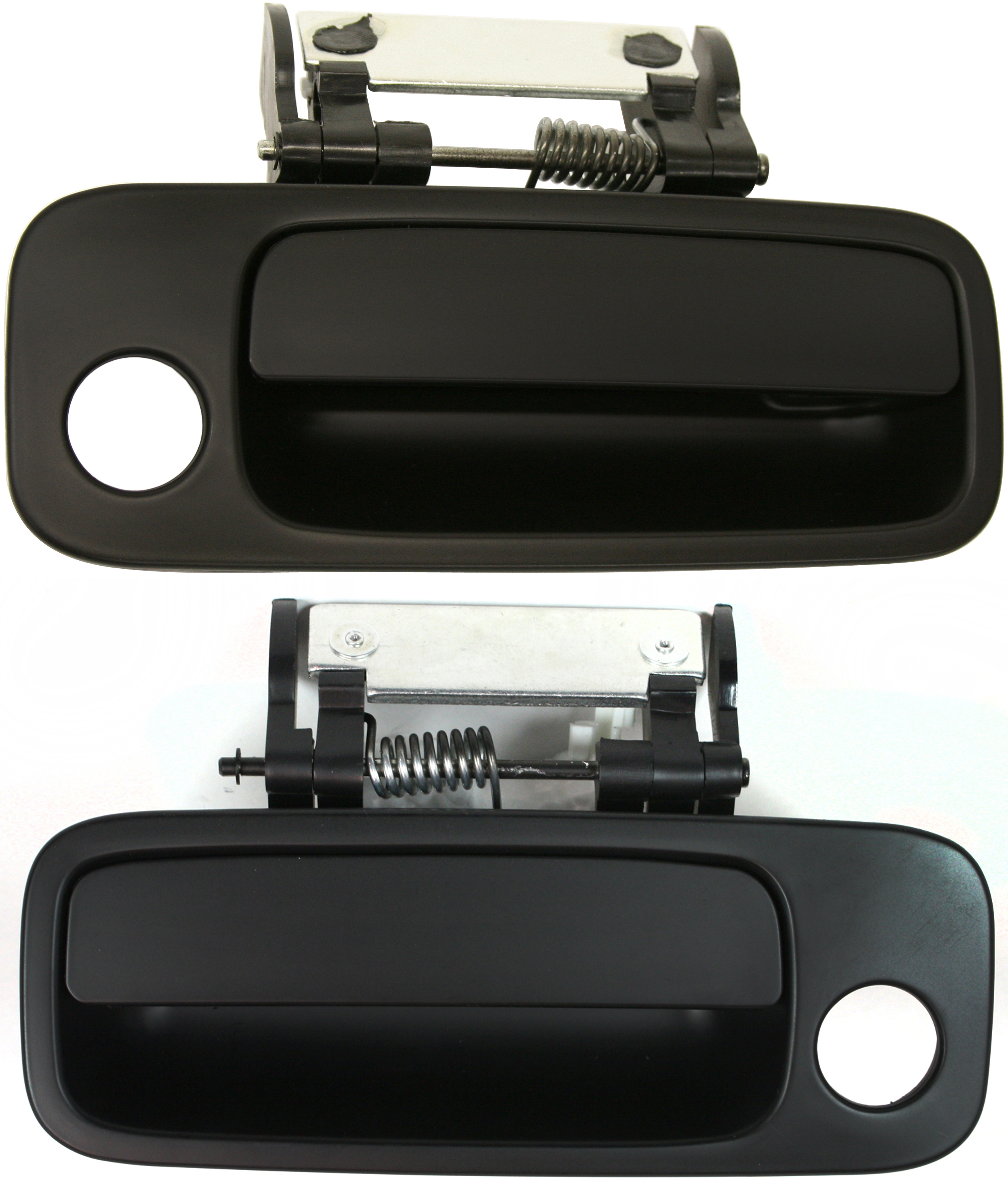 AM Exterior Door Handle SKU SET ARBT462133 Partslink TO1311131 TO1310131 OEM 69210AC030C0-69220AC030C0